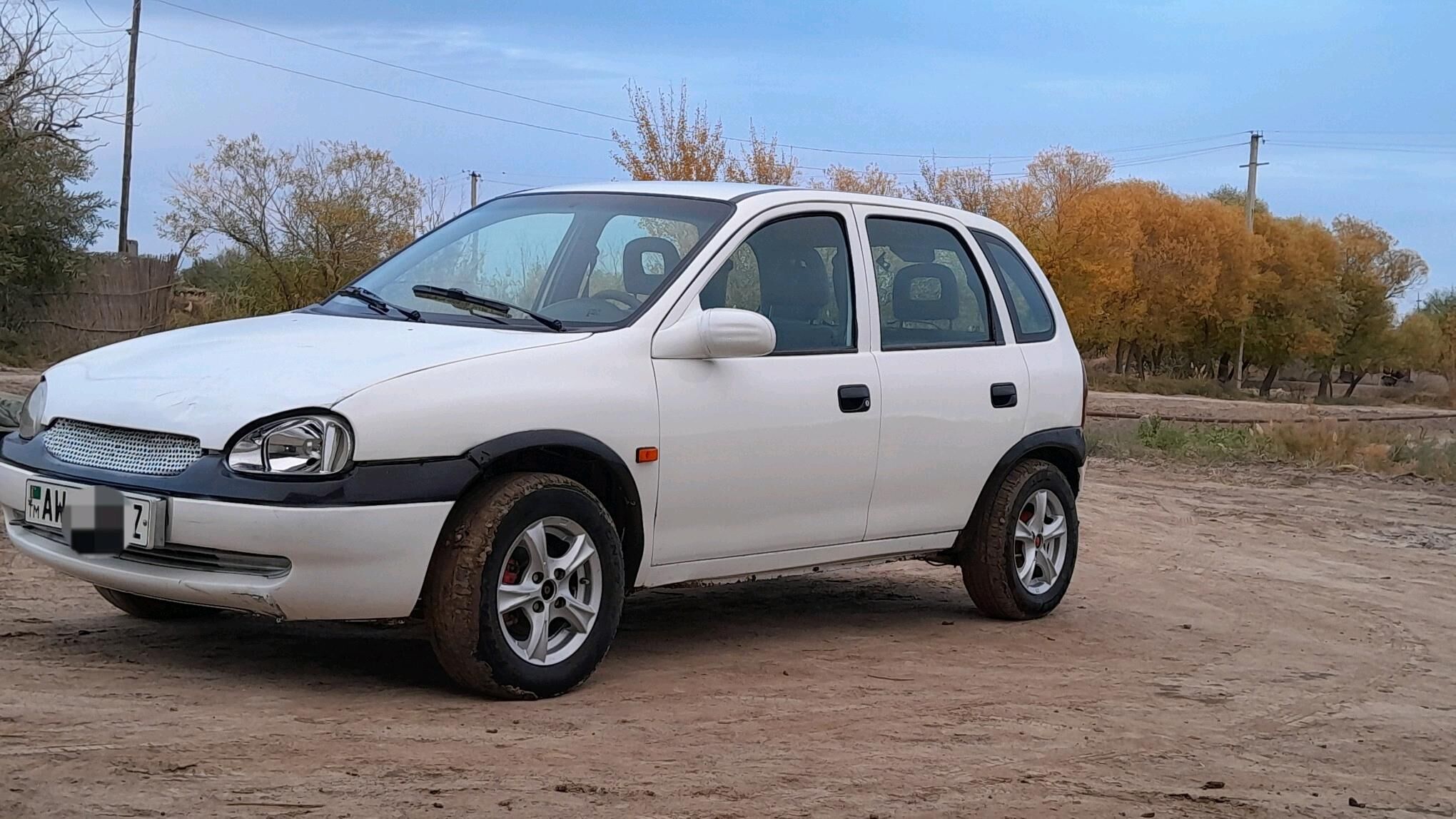 Opel Vita 1996 - 20 000 TMT - Köneürgenç - img 4