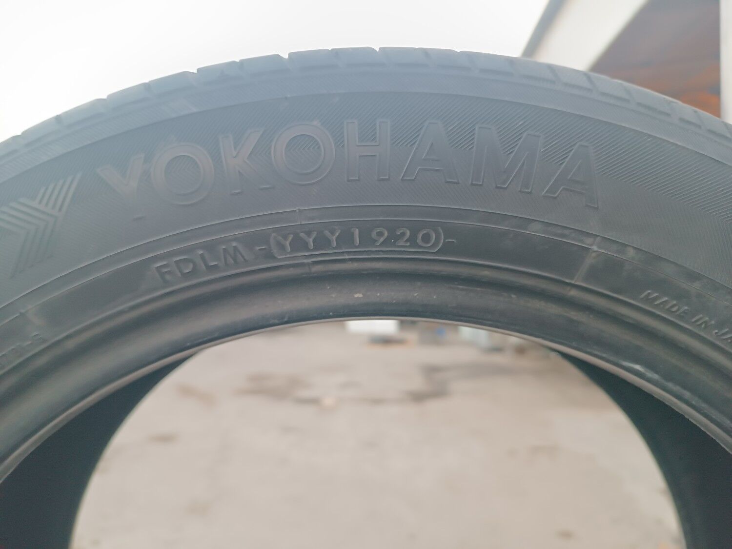 Yokohama215/ 55 R 17 1 800 TMT - Aşgabat - img 2