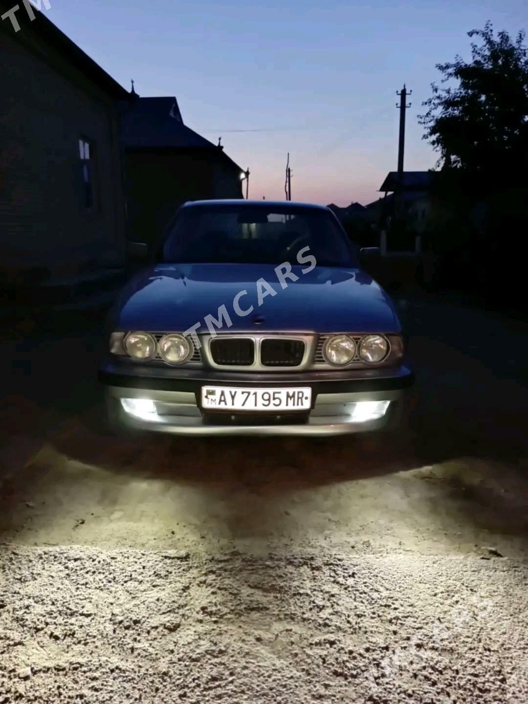 BMW 525 1991 - 40 000 TMT - Мары - img 2