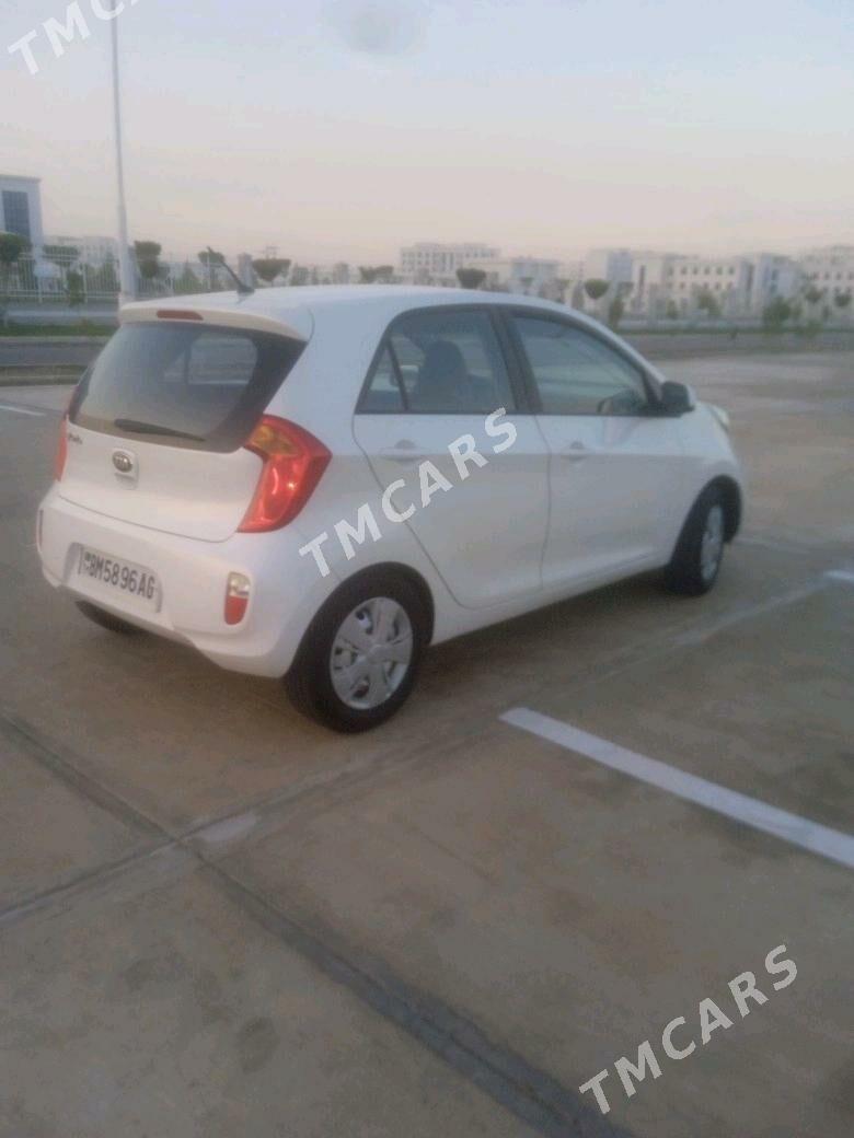 Kia Picanto 2013 - 110 000 TMT - Aşgabat - img 4