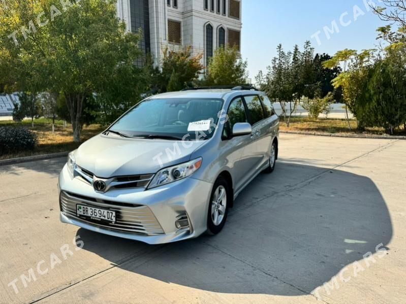 Toyota Sienna 2019 - 380 000 TMT - Daşoguz - img 5