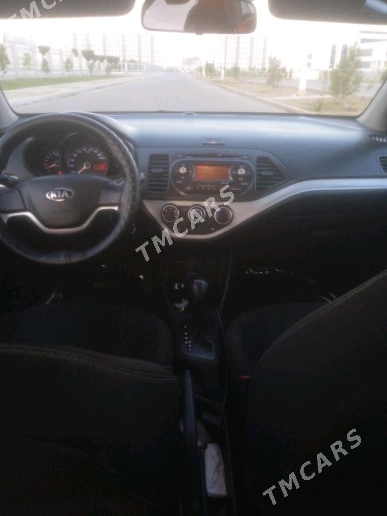 Kia Picanto 2013 - 110 000 TMT - Aşgabat - img 5