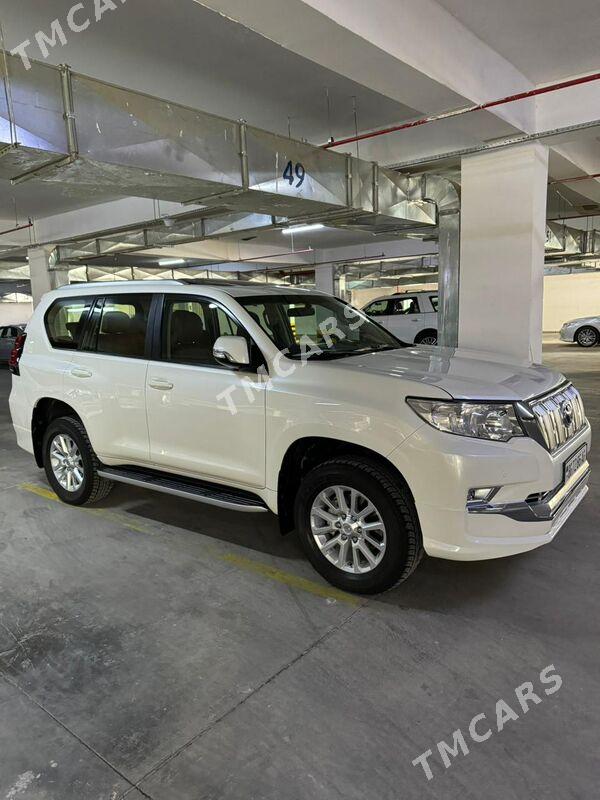 Toyota Land Cruiser Prado 2019 - 810 000 TMT - Aşgabat - img 10