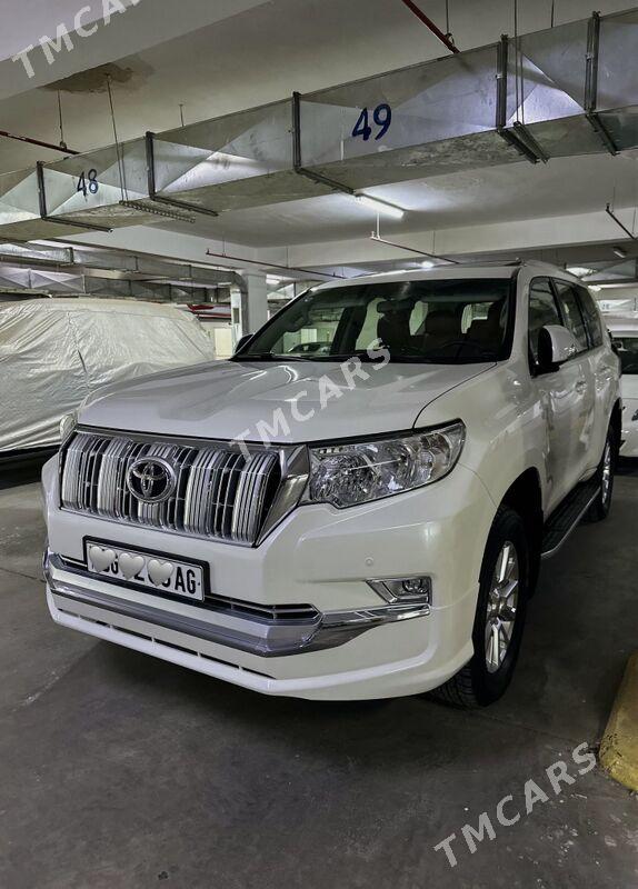 Toyota Land Cruiser Prado 2019 - 810 000 TMT - Aşgabat - img 3