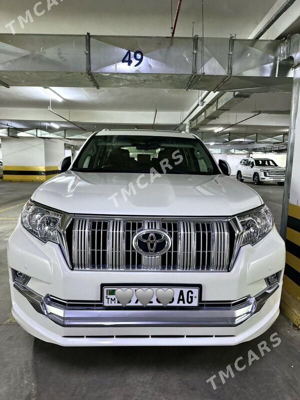 Toyota Land Cruiser Prado 2019 - 810 000 TMT - Aşgabat - img 7