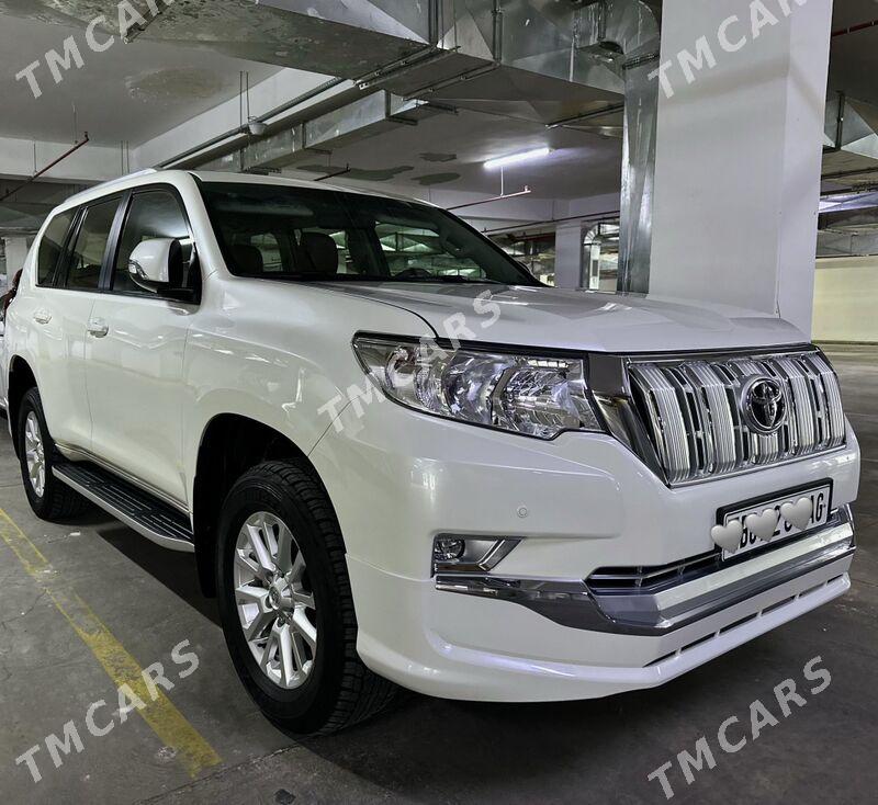 Toyota Land Cruiser Prado 2019 - 810 000 TMT - Aşgabat - img 5