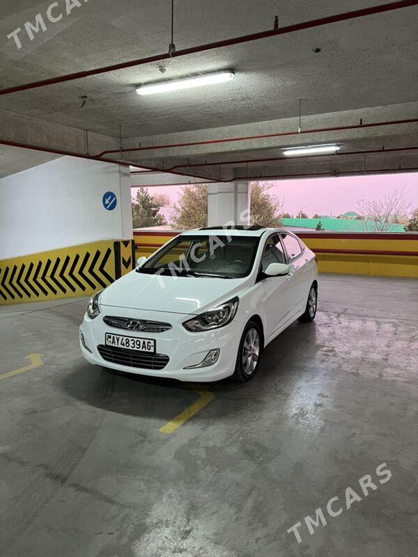 Hyundai Accent 2014 - 167 000 TMT - Aşgabat - img 3