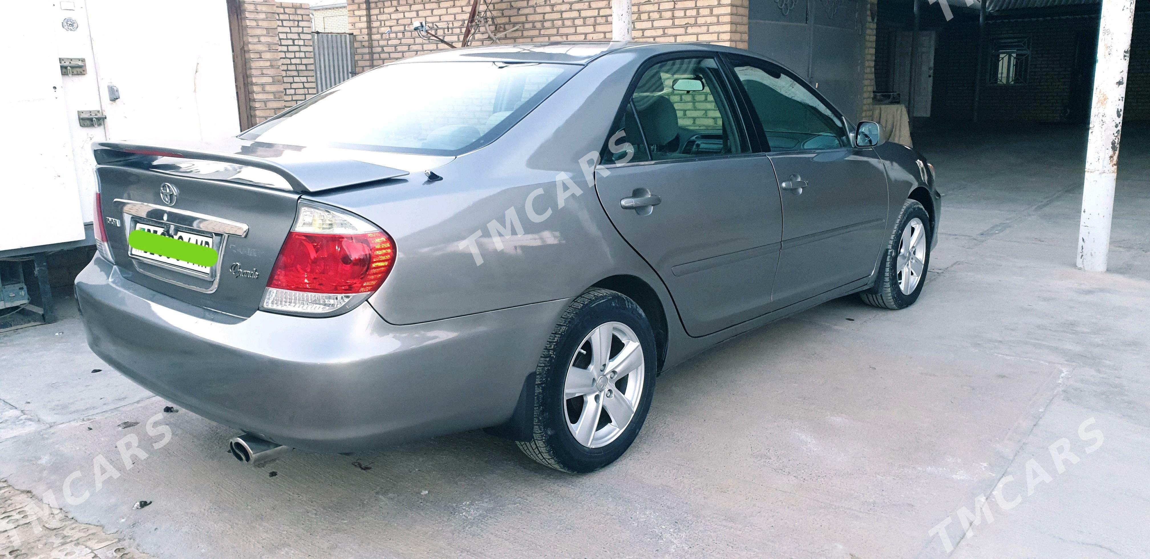 Toyota Camry 2005 - 128 000 TMT - Mary - img 3