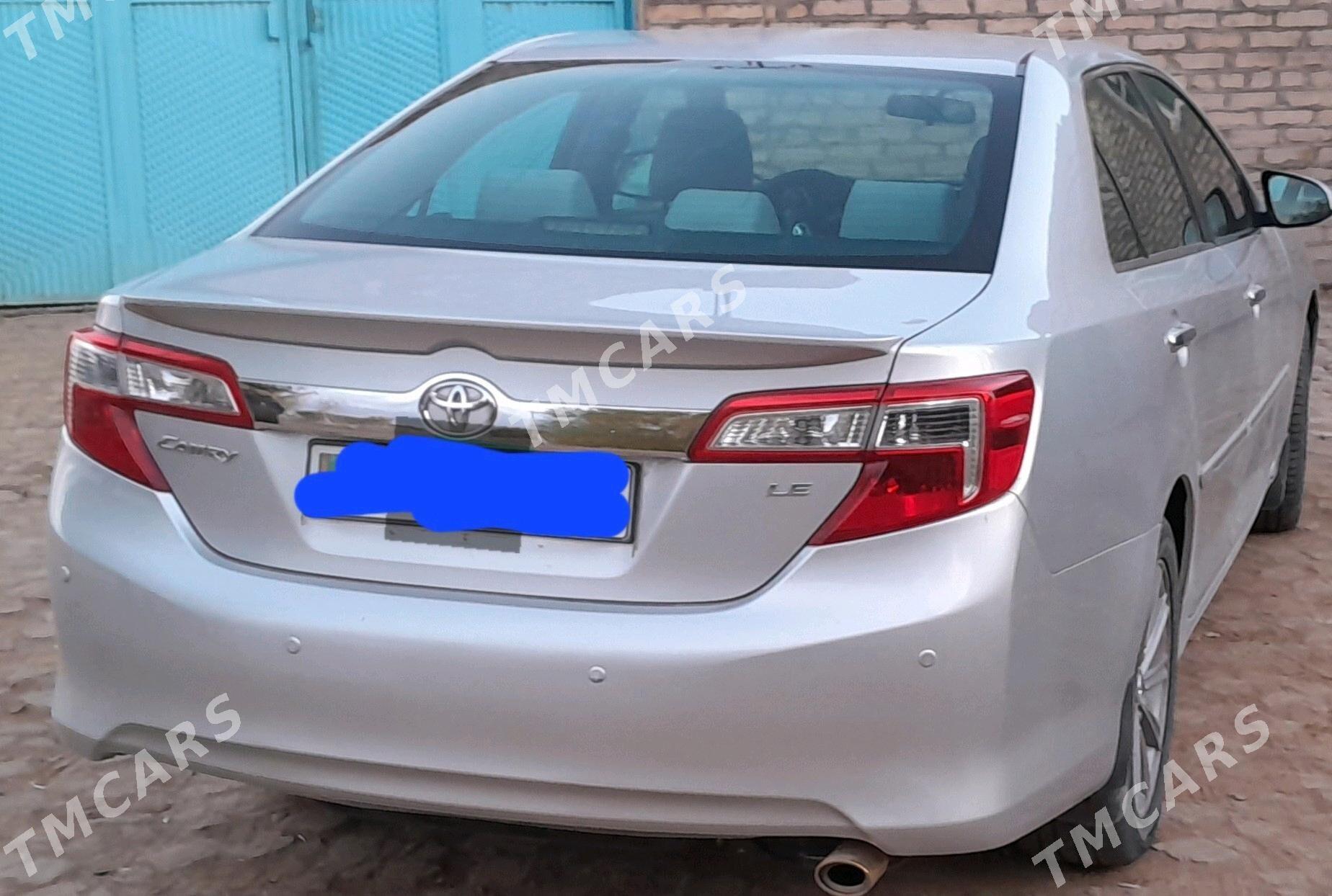 Toyota Camry 2013 - 208 000 TMT - Görogly (Tagta) - img 3