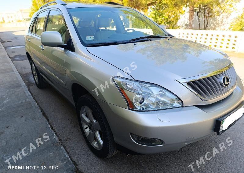 Lexus RX 350 2007 - 240 000 TMT - Türkmenabat - img 2