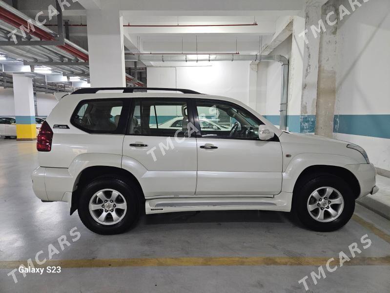 Toyota Land Cruiser Prado 2008 - 510 000 TMT - Гуртли - img 5