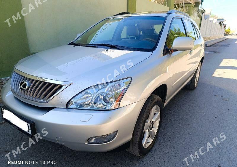 Lexus RX 350 2007 - 240 000 TMT - Türkmenabat - img 3