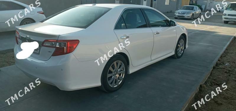 Toyota Camry 2012 - 190 000 TMT - Tejen - img 2