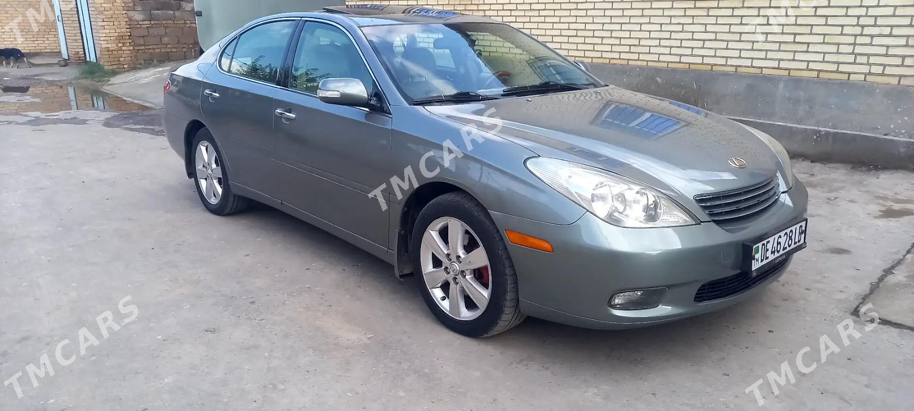 Lexus ES 300 2003 - 160 000 TMT - Türkmenabat - img 2