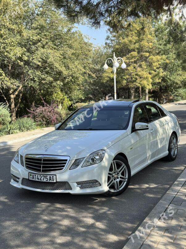 Mercedes-Benz E-Class 2011 - 265 000 TMT - Aşgabat - img 2