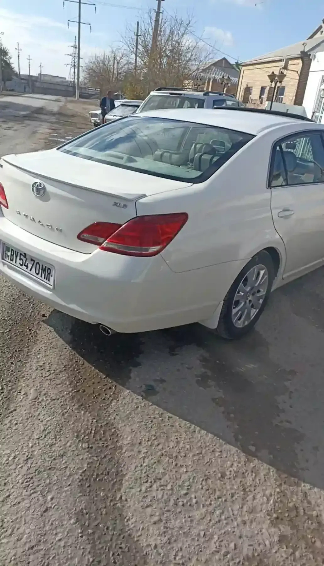 Toyota Avalon 2005 - 170 000 TMT - Мургап - img 2