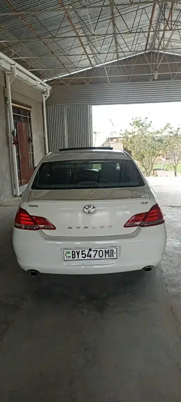 Toyota Avalon 2005 - 170 000 TMT - Мургап - img 3