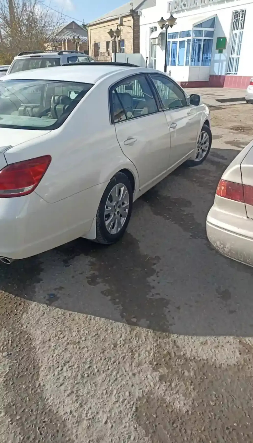 Toyota Avalon 2005 - 170 000 TMT - Мургап - img 5