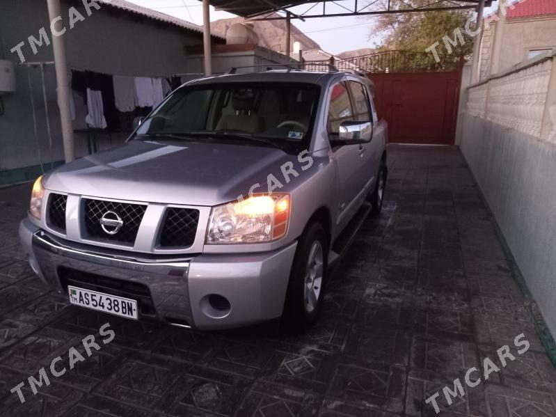 Nissan Armada 2005 - 170 000 TMT - Балканабат - img 2