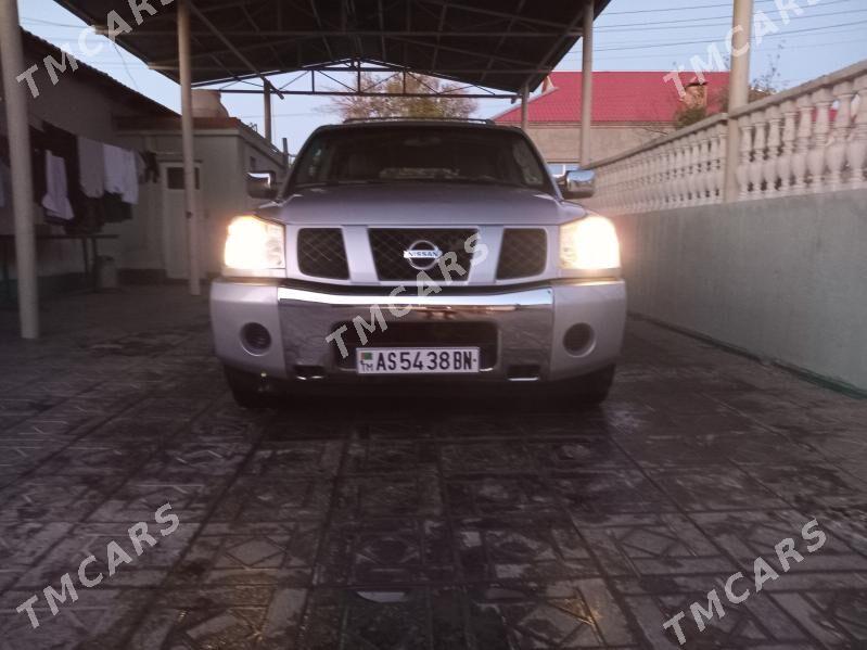 Nissan Armada 2005 - 170 000 TMT - Балканабат - img 4