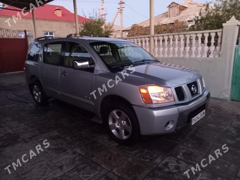 Nissan Armada 2005 - 170 000 TMT - Балканабат - img 3