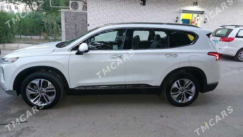 Hyundai Santa Fe 2020 - 420 000 TMT - Ашхабад - img 2