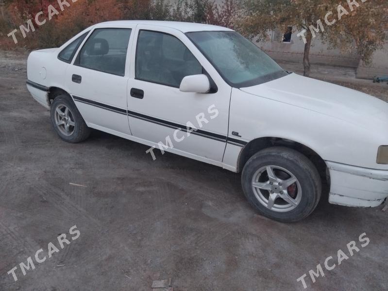 Opel Vectra 1990 - 20 000 TMT - Гурбансолтан Едже - img 2