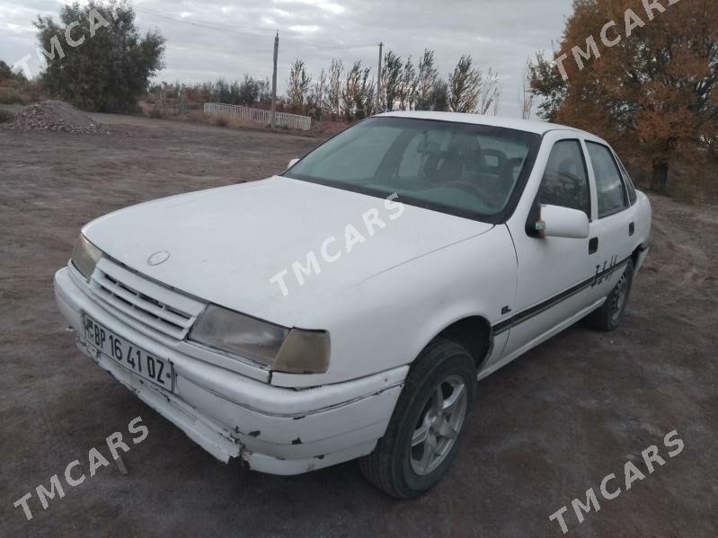 Opel Vectra 1990 - 20 000 TMT - Гурбансолтан Едже - img 3