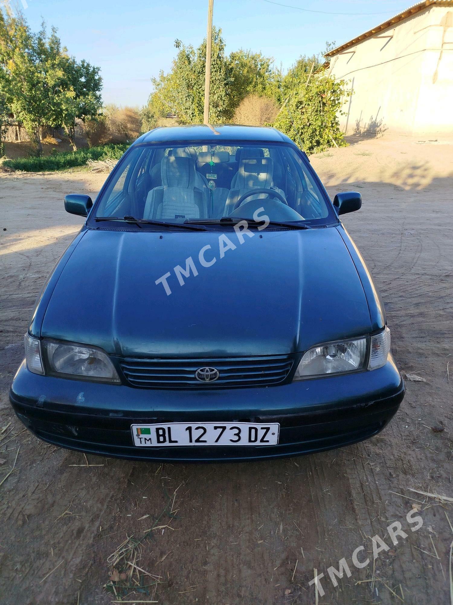 Toyota Tercel 1998 - 30 000 TMT - Şabat etr. - img 2