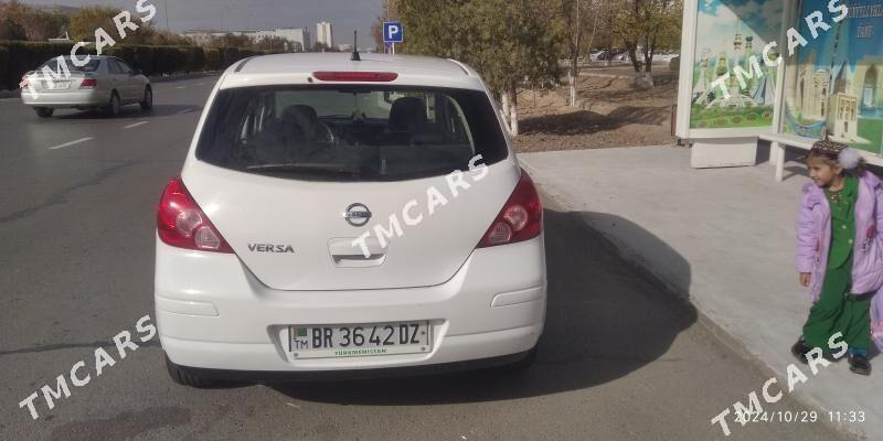 Nissan Versa 2010 - 100 000 TMT - Daşoguz - img 2