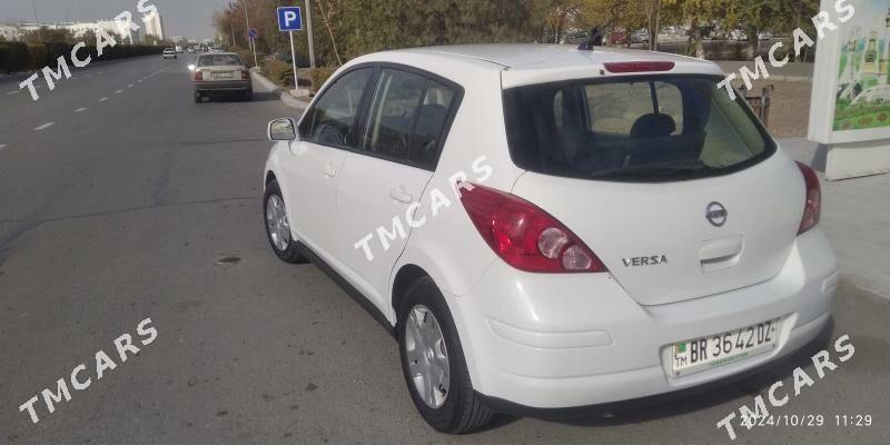 Nissan Versa 2010 - 100 000 TMT - Daşoguz - img 9