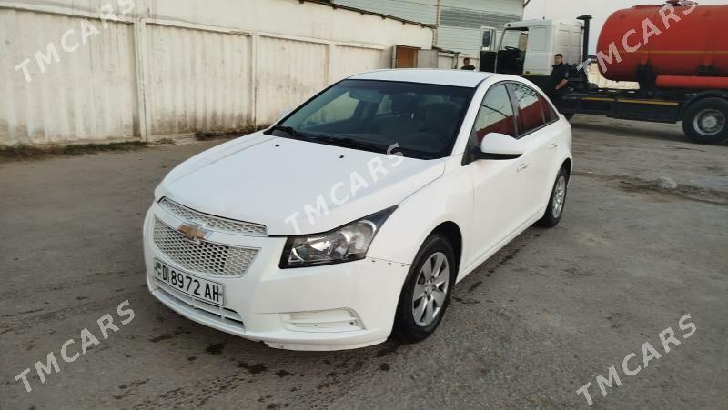 Chevrolet Cruze 2011 - 85 000 TMT - Анев - img 2