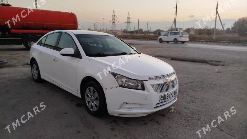 Chevrolet Cruze 2011 - 85 000 TMT - Анев - img 3