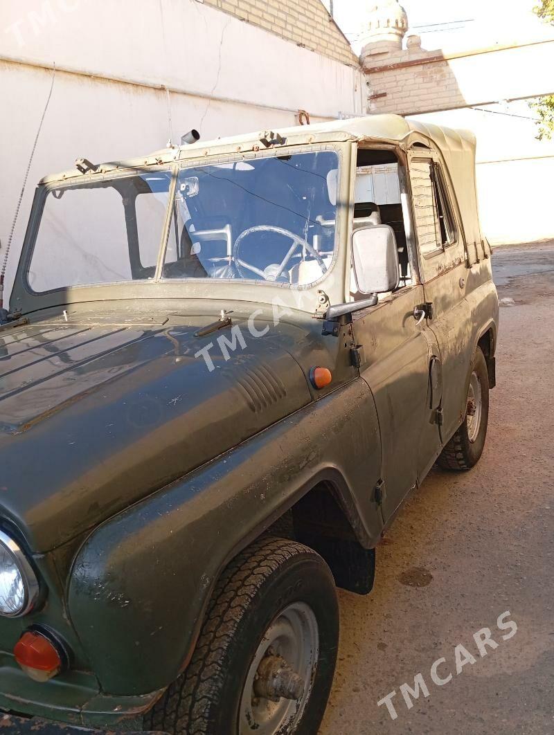 UAZ 469 1991 - 22 000 TMT - Саят - img 2