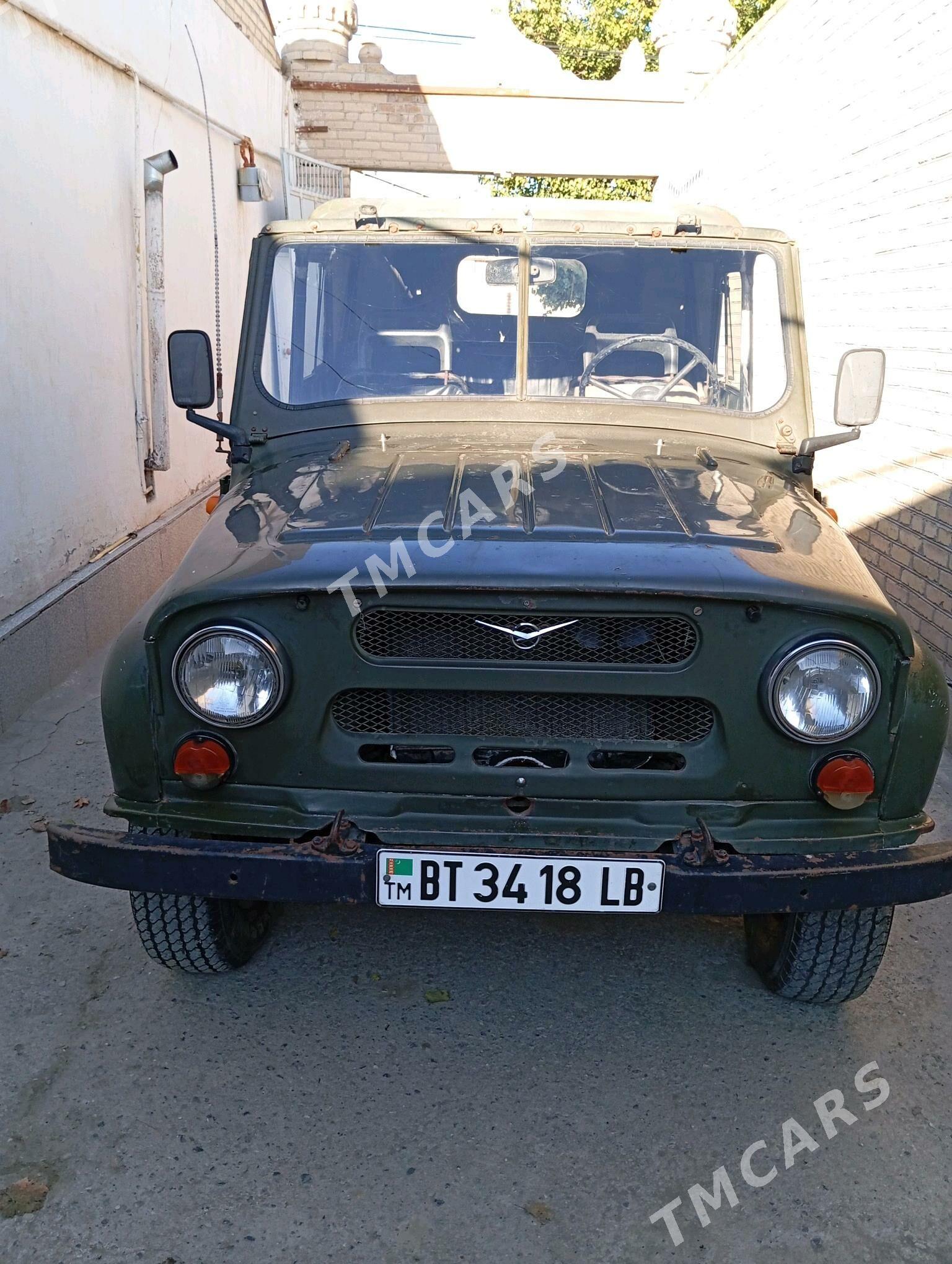 UAZ 469 1991 - 22 000 TMT - Саят - img 4