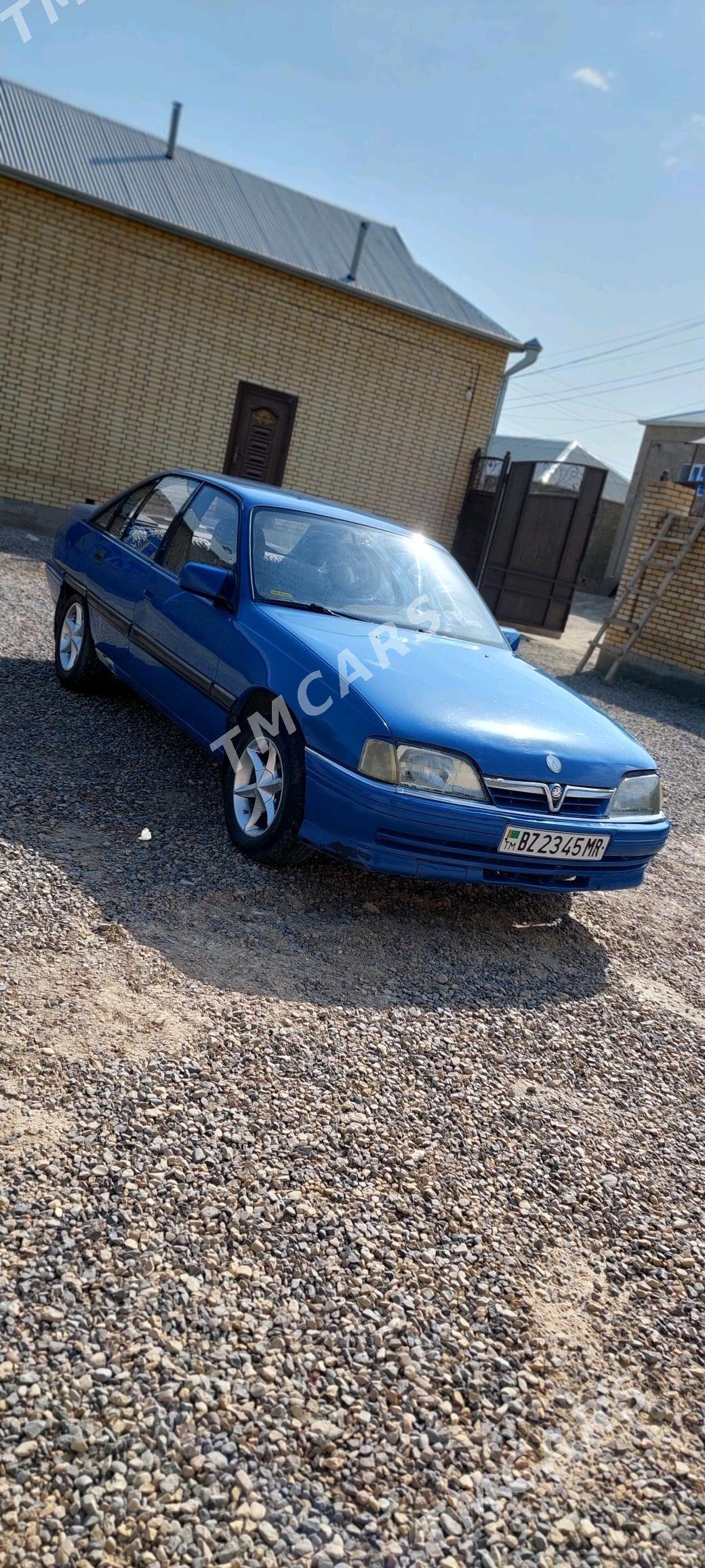 Opel Omega 1992 - 20 000 TMT - Мургап - img 4