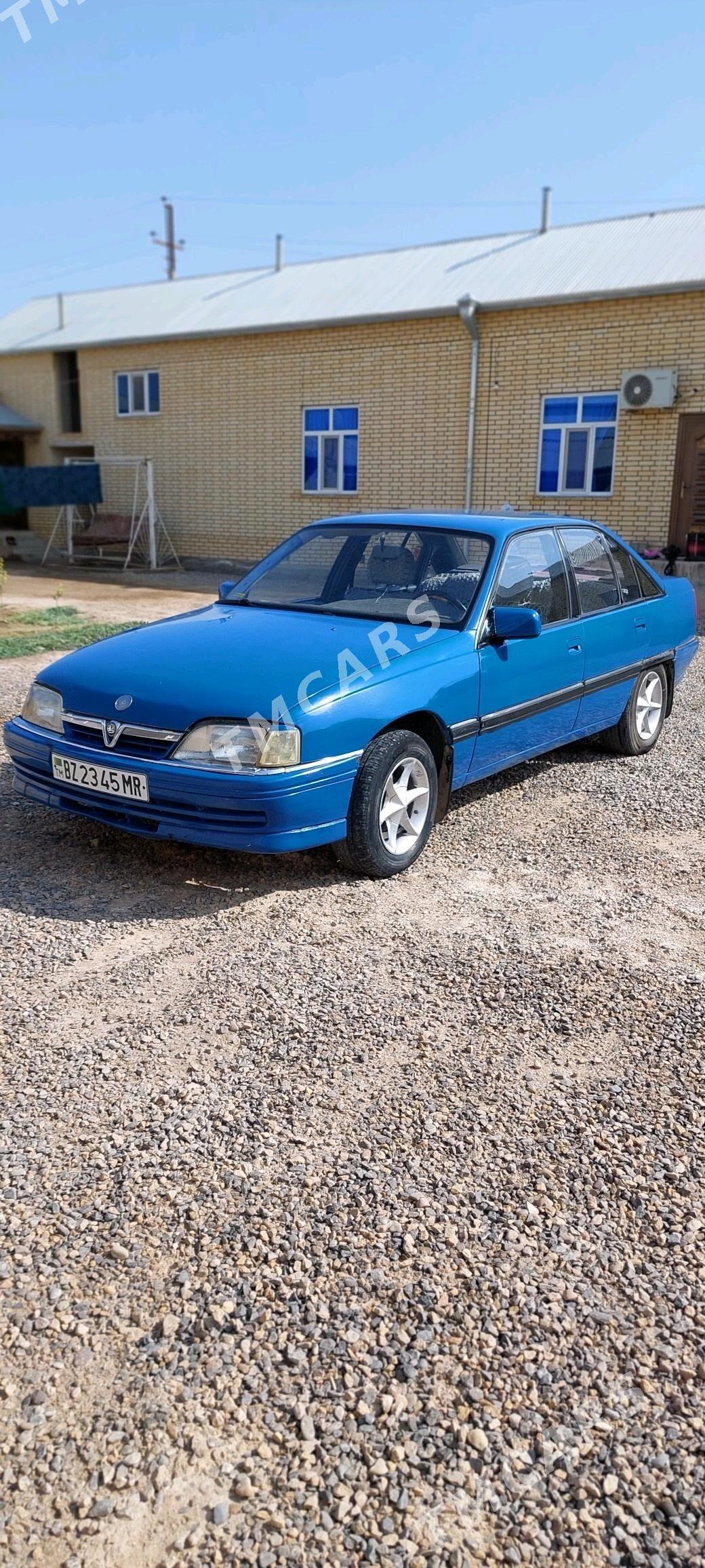 Opel Omega 1992 - 20 000 TMT - Мургап - img 3