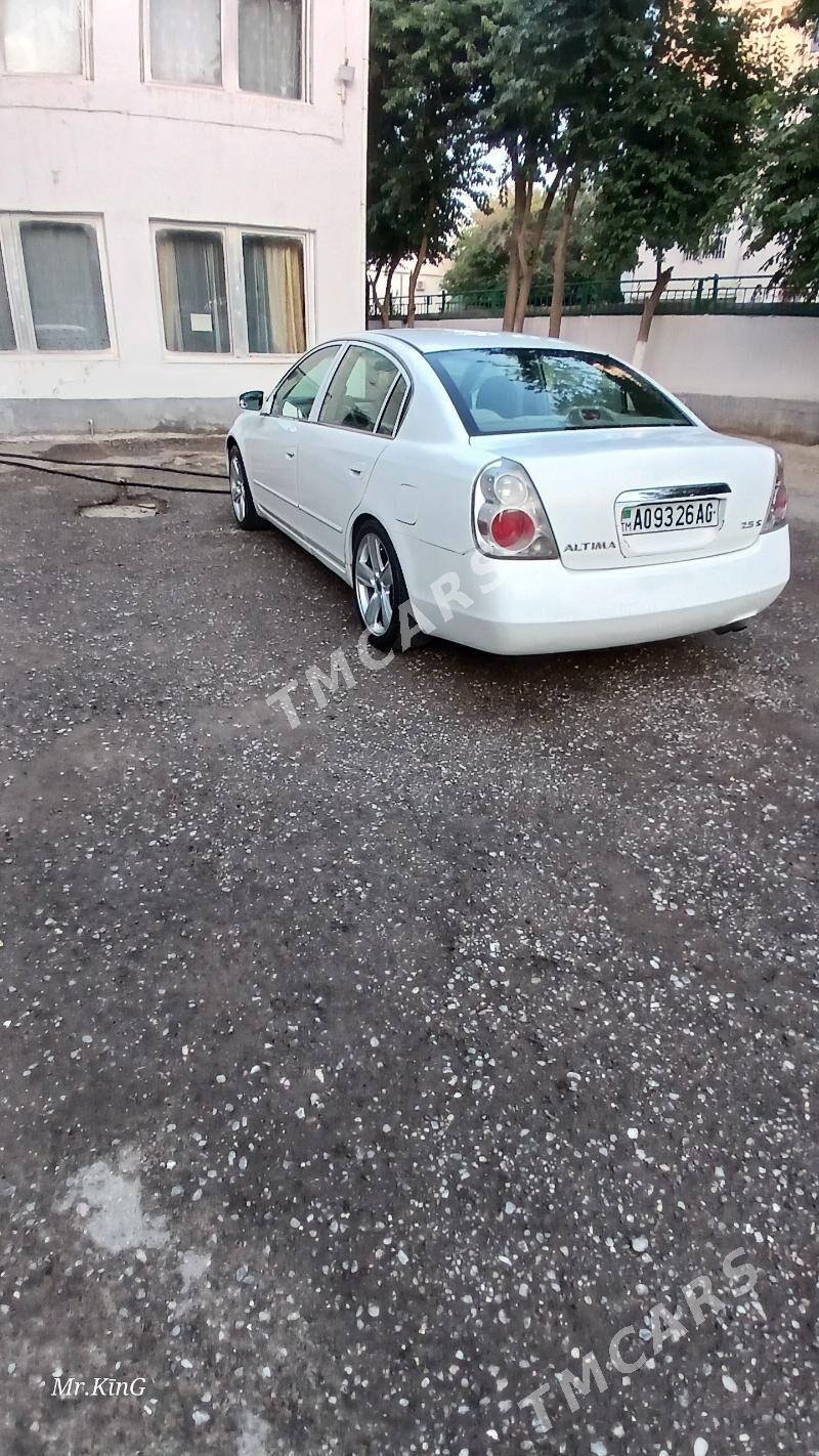 Nissan Altima 2005 - 68 000 TMT - Aşgabat - img 4