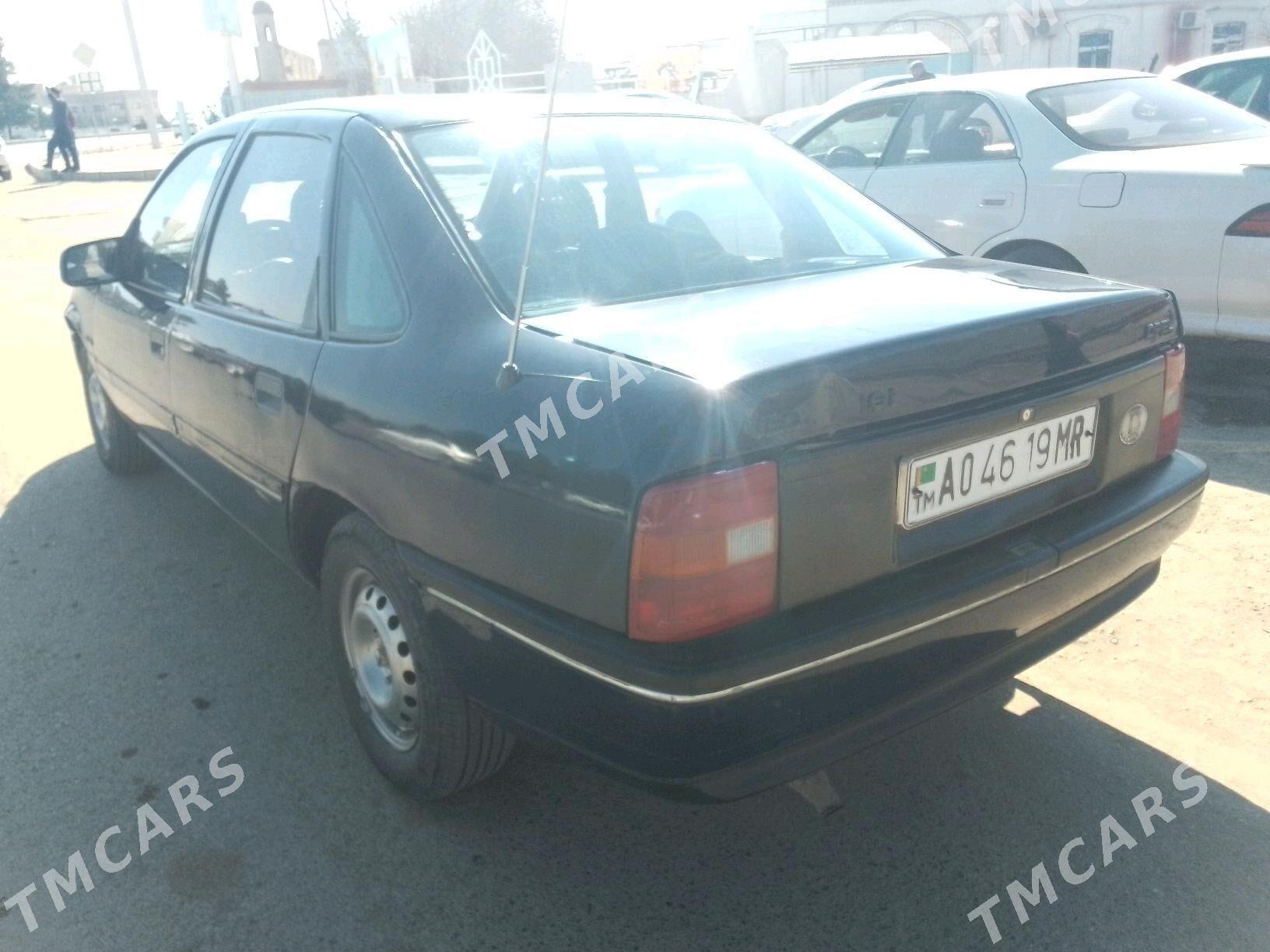 Opel Vectra 1990 - 23 000 TMT - Garagum etraby - img 2