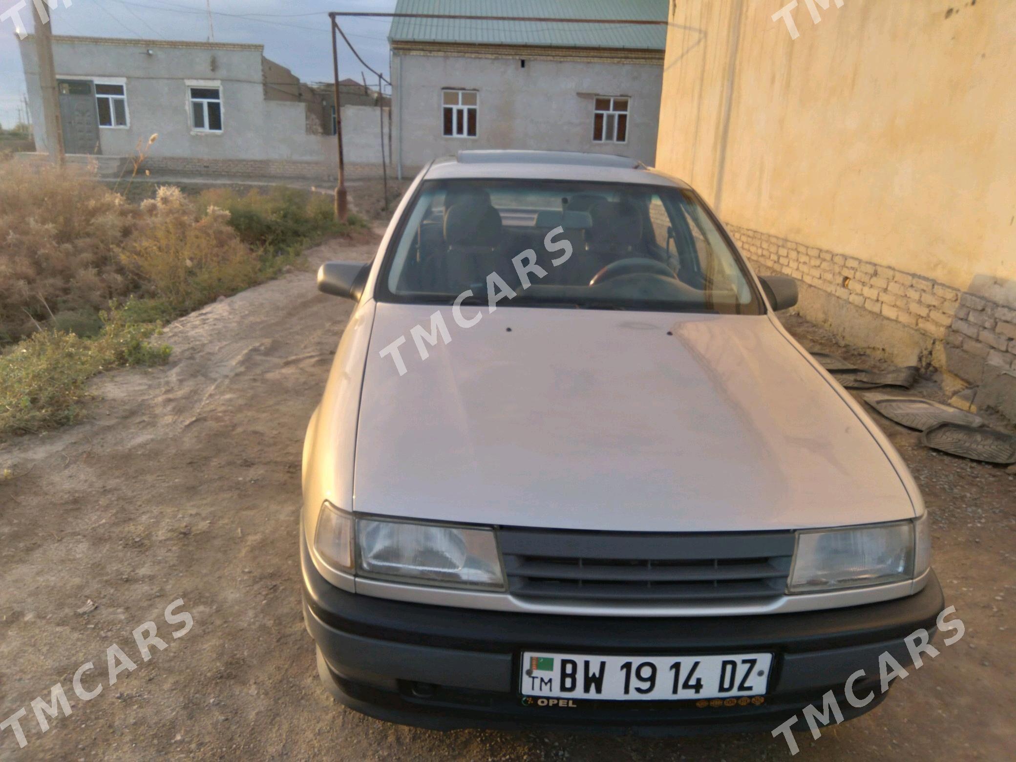 Opel Vectra 1993 - 50 000 TMT - Daşoguz - img 4