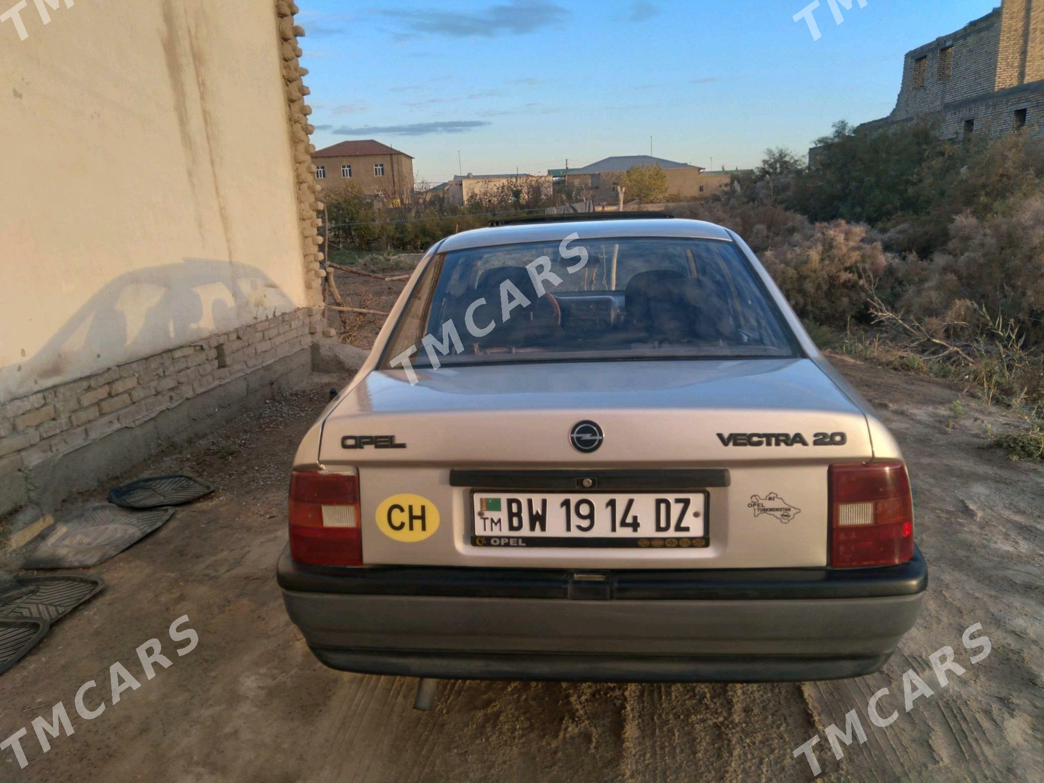 Opel Vectra 1993 - 50 000 TMT - Daşoguz - img 5