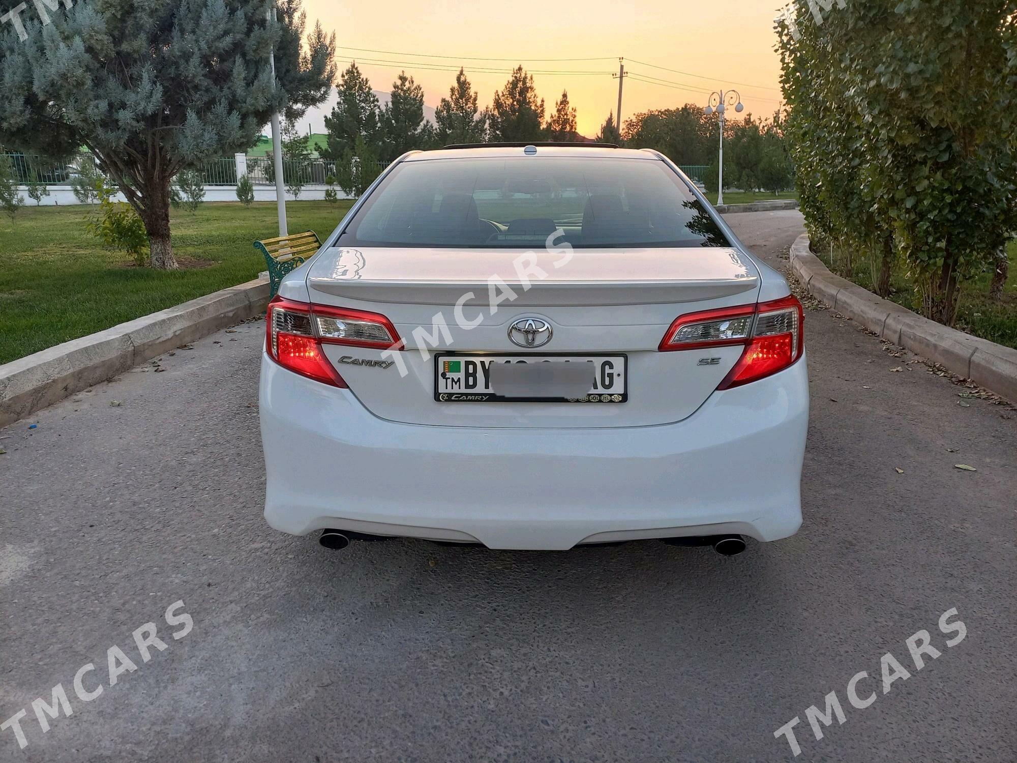 Toyota Camry 2012 - 240 000 TMT - Aşgabat - img 5