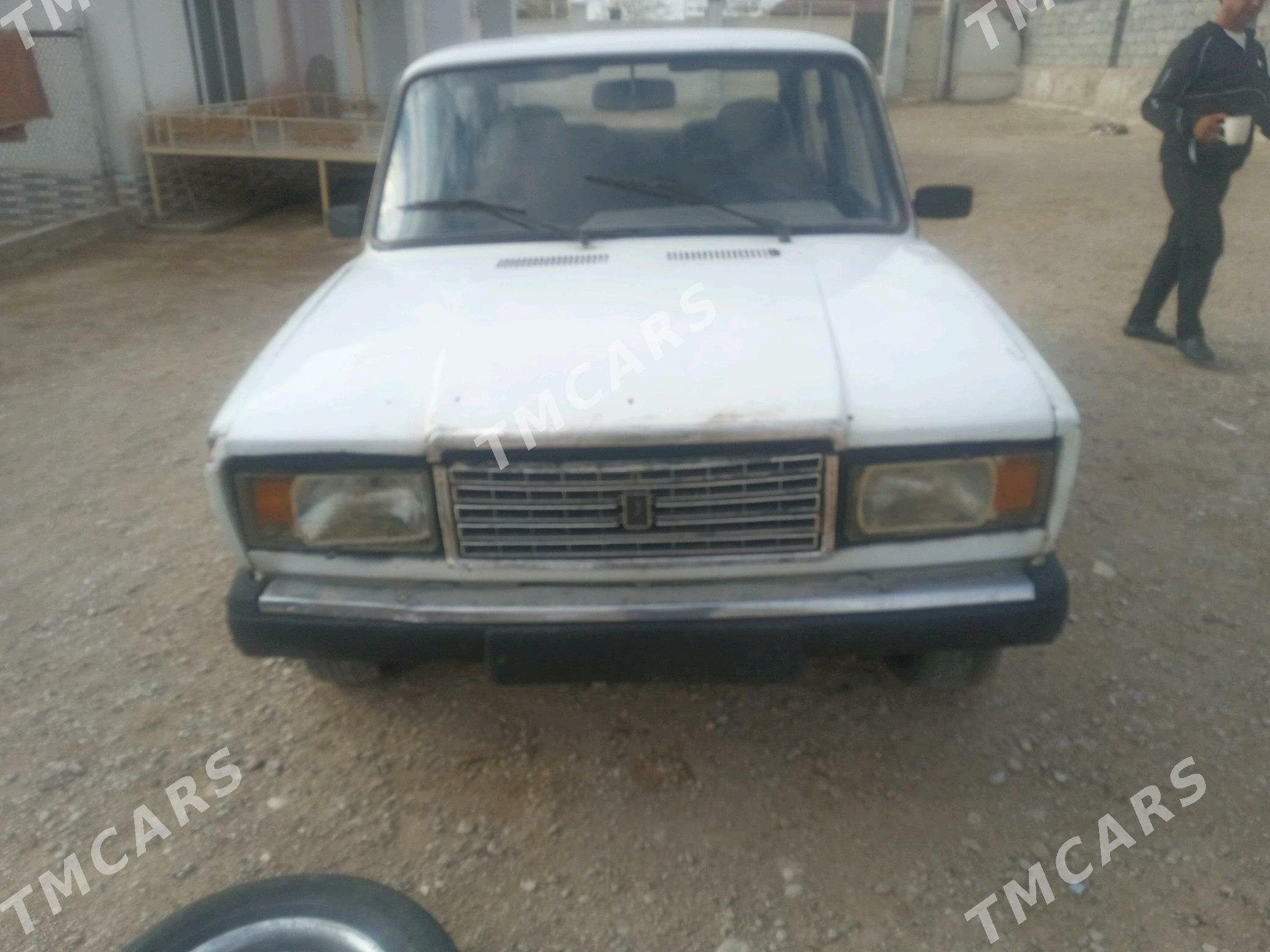 Lada 2107 1992 - 8 600 TMT - Гызыларбат - img 3