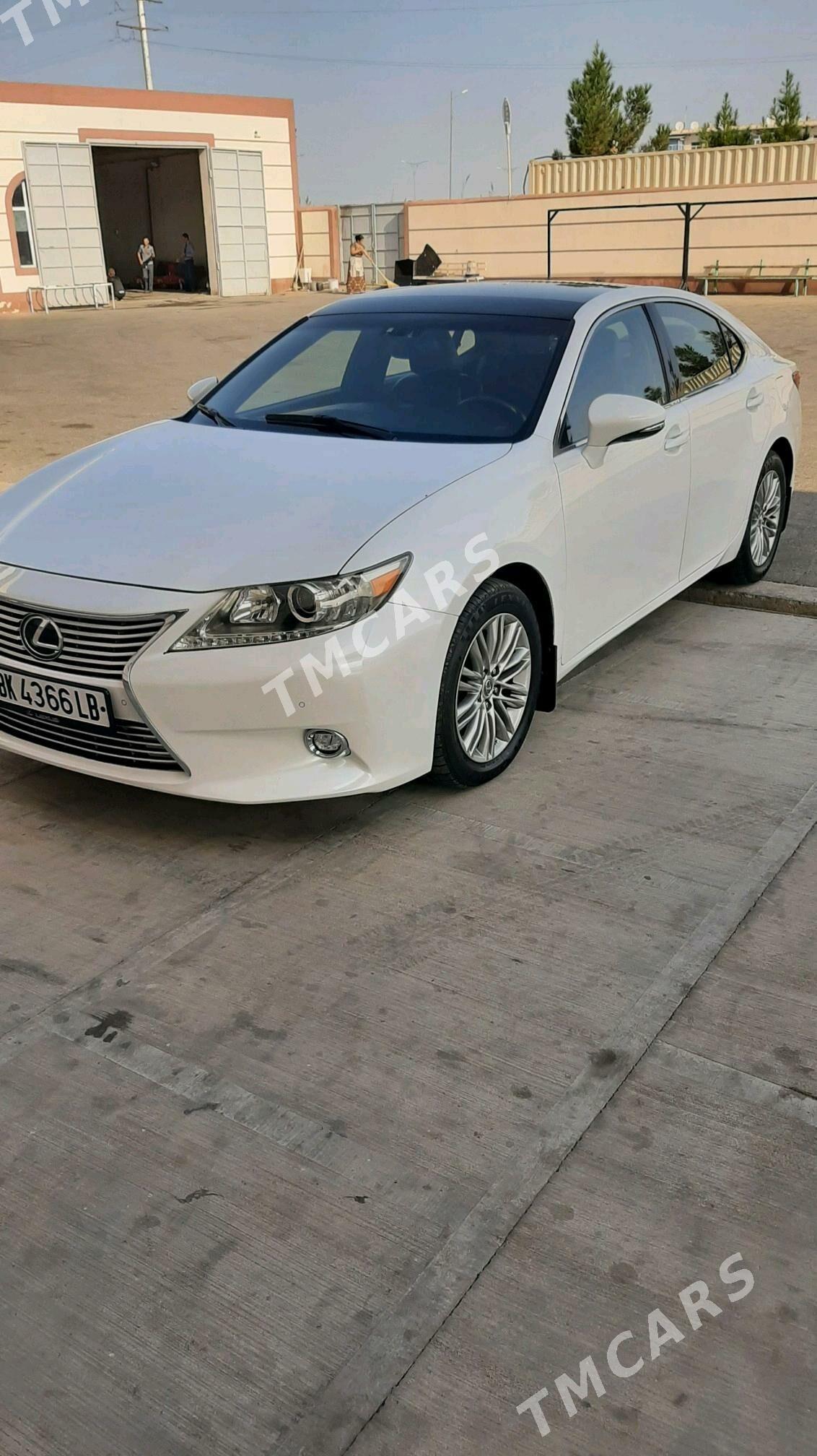 Lexus ES 350 2014 - 390 000 TMT - Туркменабат - img 3