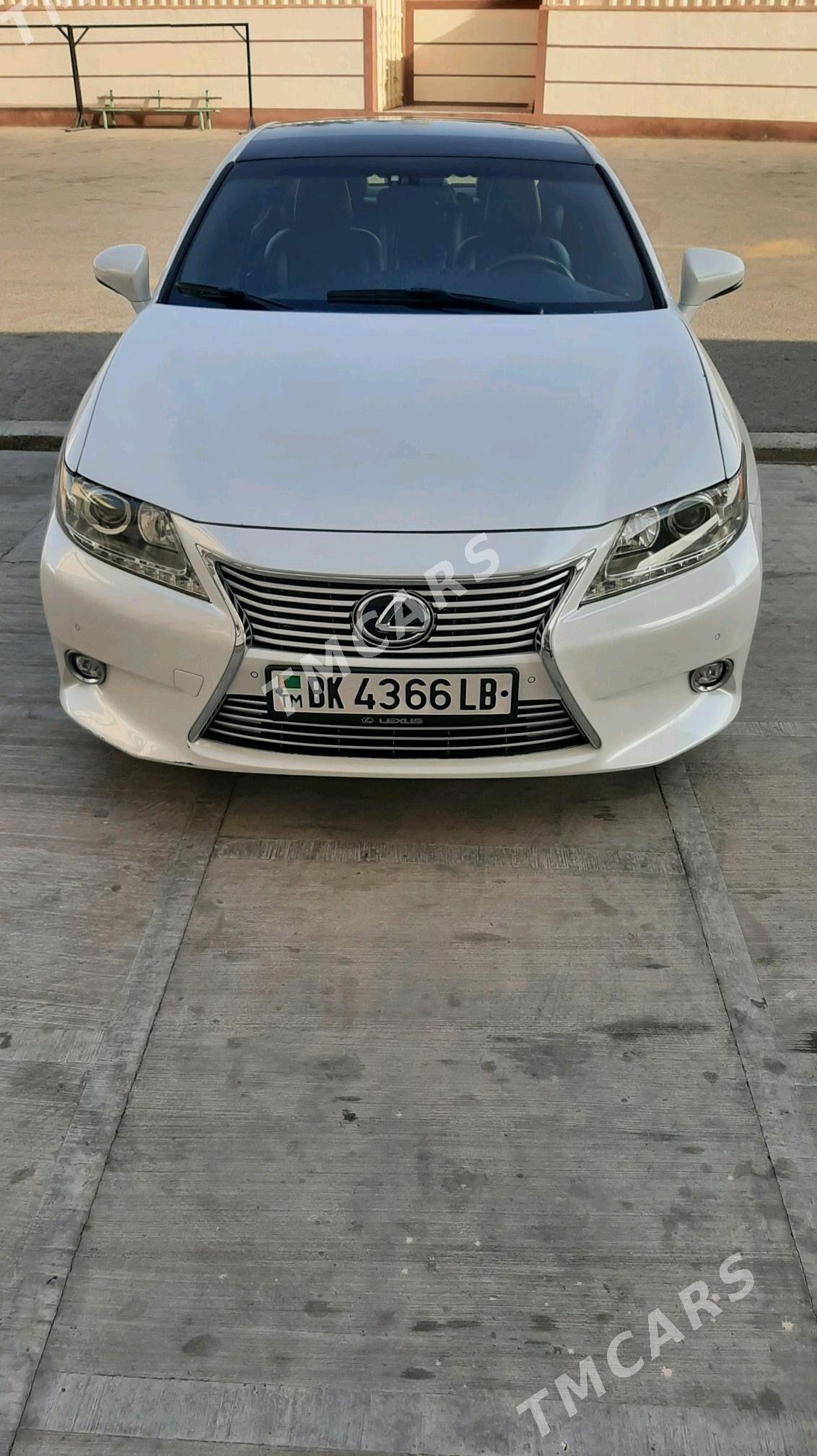 Lexus ES 350 2014 - 390 000 TMT - Туркменабат - img 2