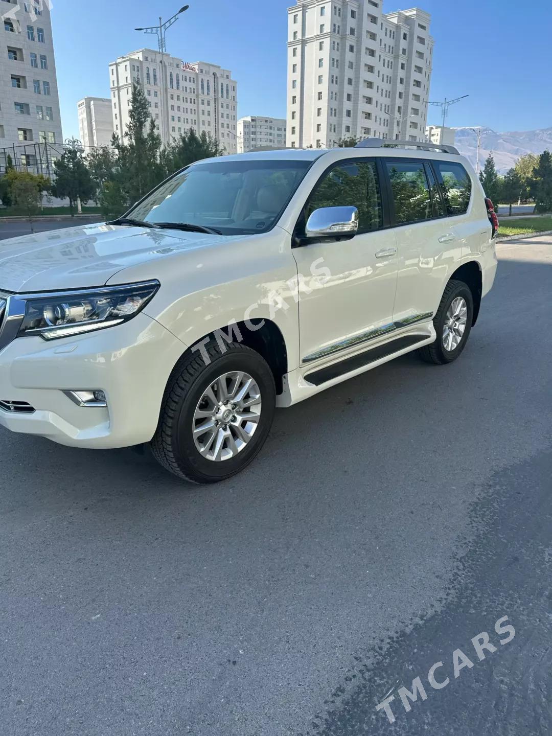 Toyota Land Cruiser Prado 2018 - 790 000 TMT - Aşgabat - img 3