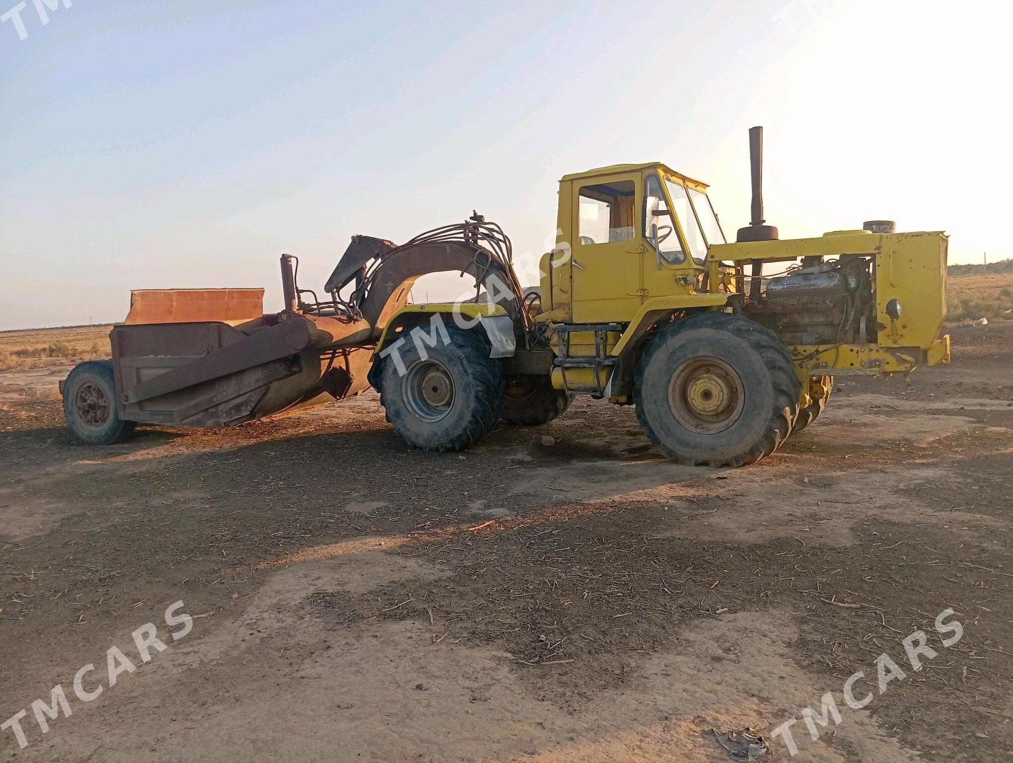 MTZ T-28 1990 - 70 000 TMT - Серахс - img 2