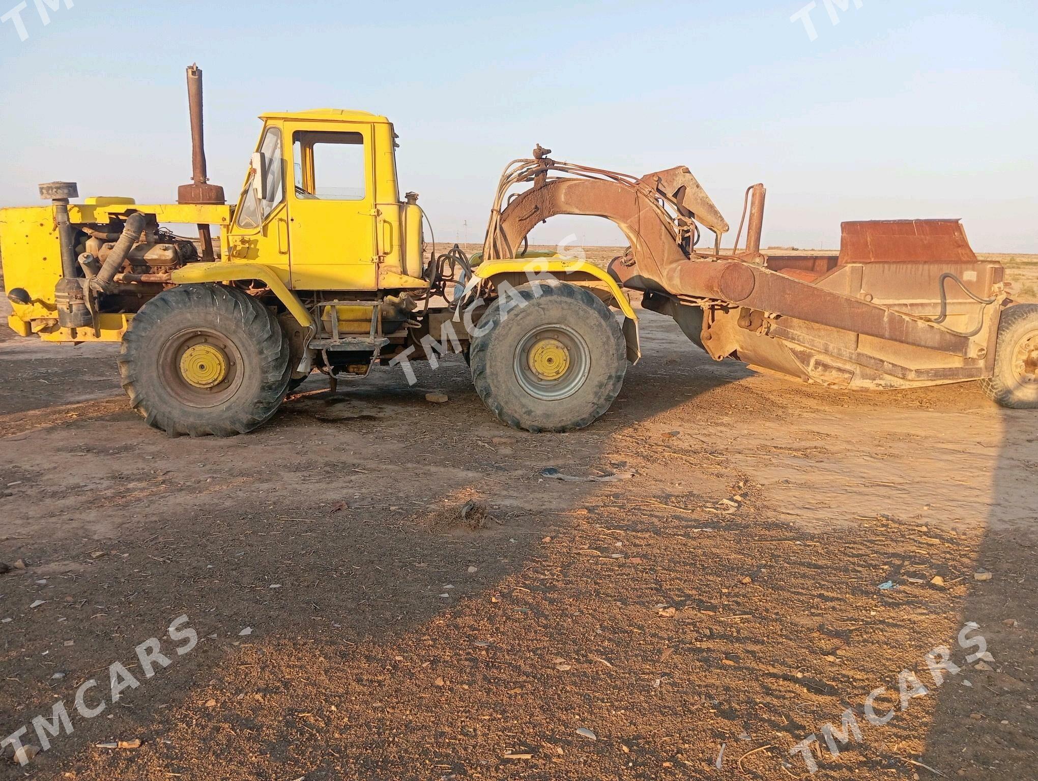 MTZ T-28 1990 - 70 000 TMT - Серахс - img 5