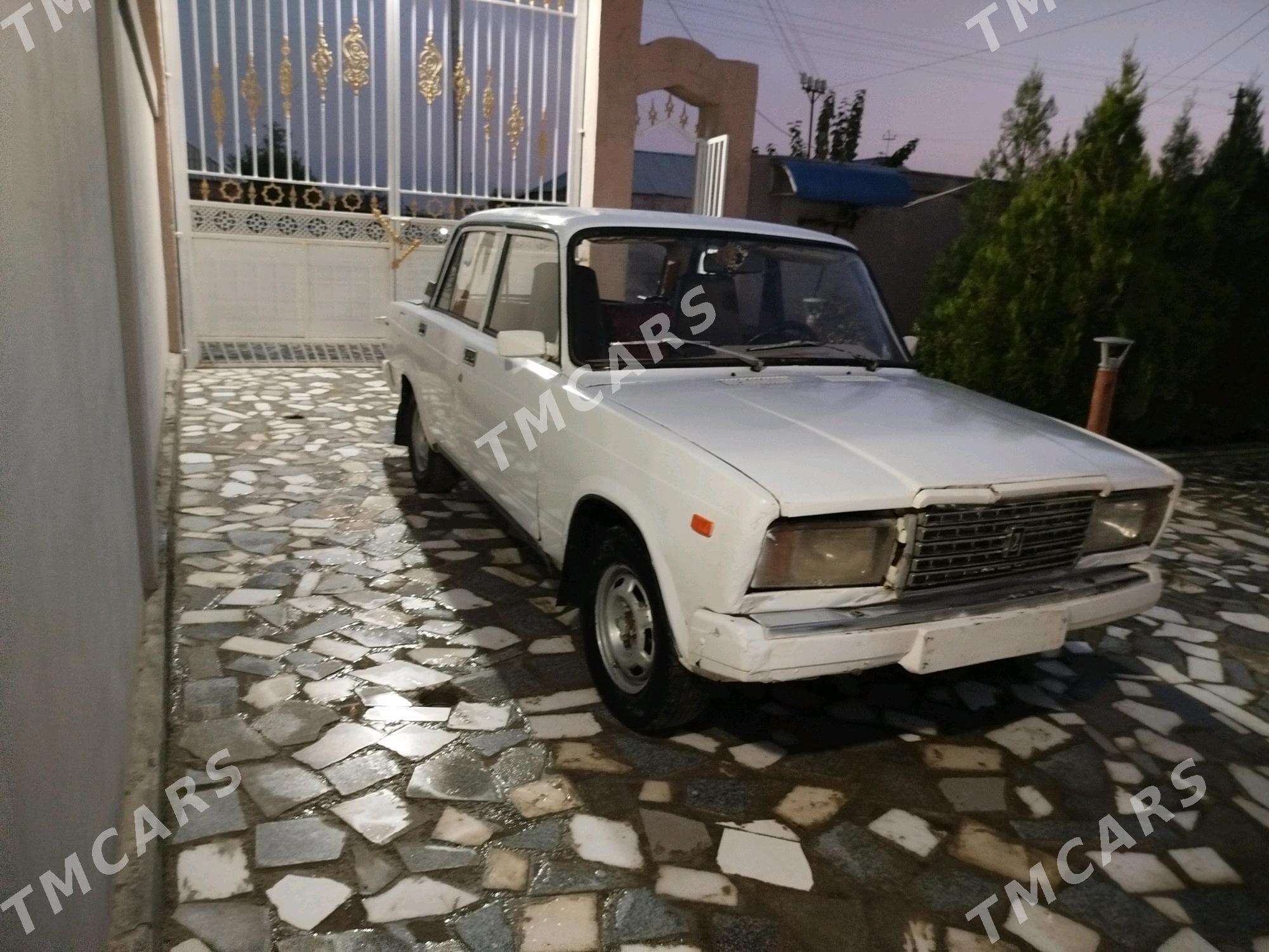 Lada 2107 1999 - 20 000 TMT - Бахарден - img 8