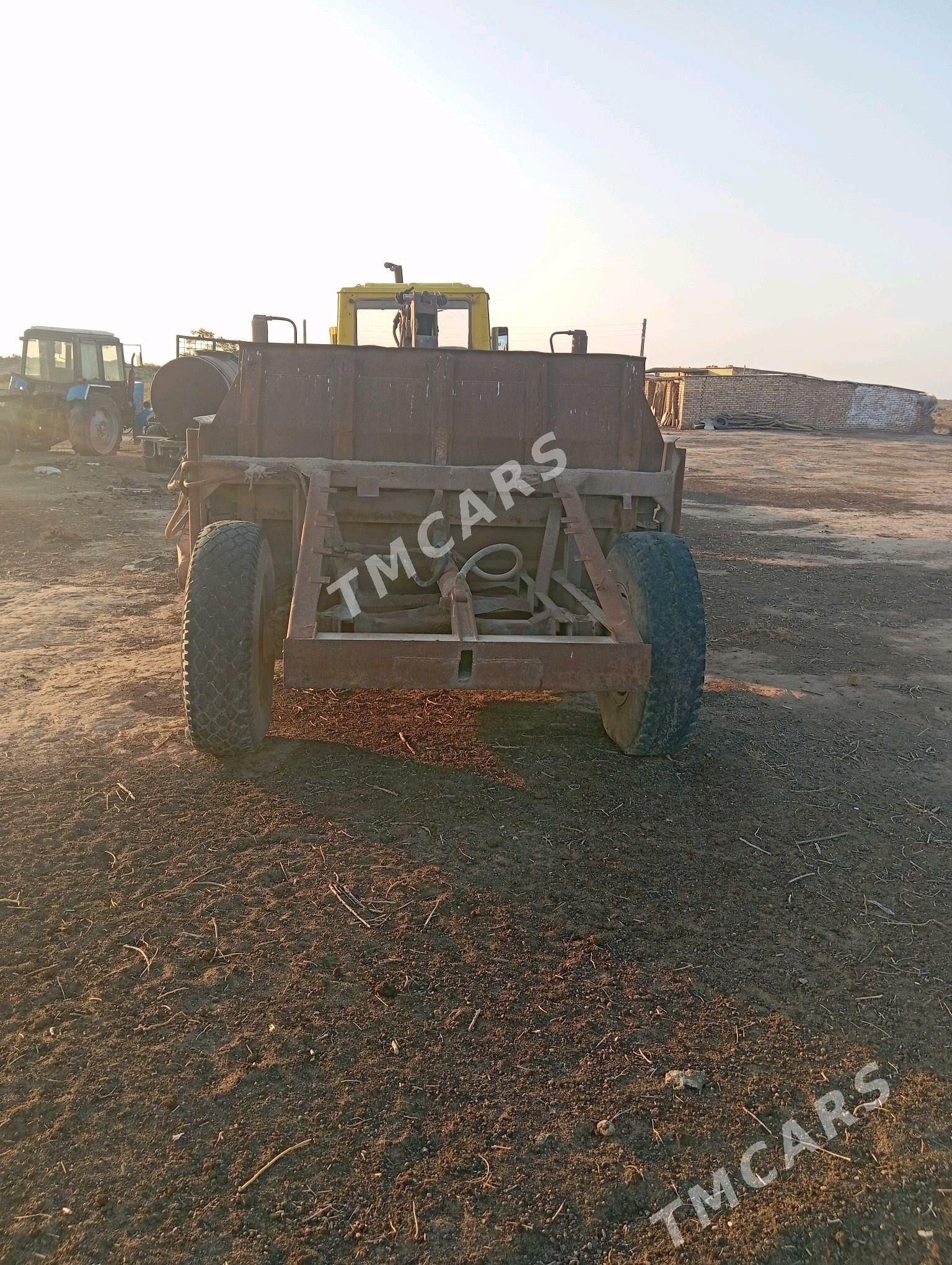 MTZ T-28 1990 - 70 000 TMT - Серахс - img 6